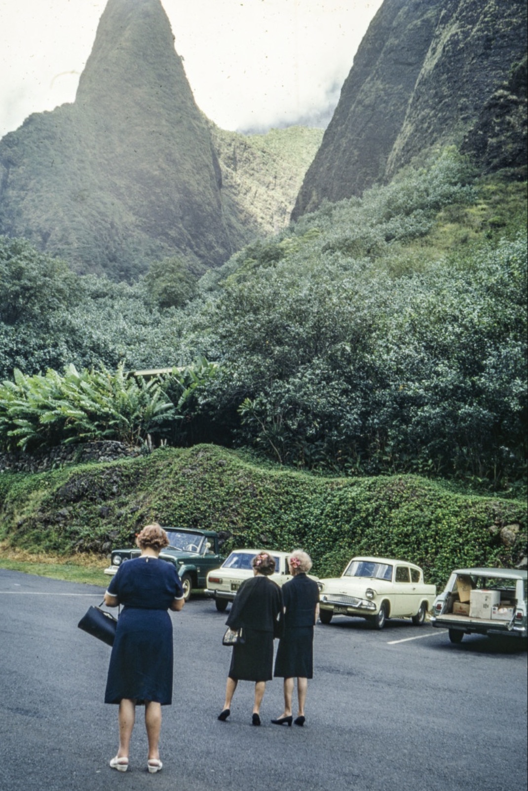 Iao Needle, Maui